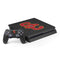 University of Southern California USC Dark Grey Logo PlayStation PS4 Skins
