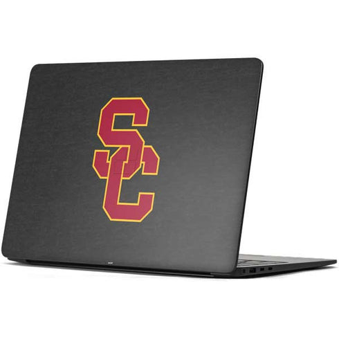 University of Southern California USC Dark Grey Logo Surface Laptop 7 15in Skin