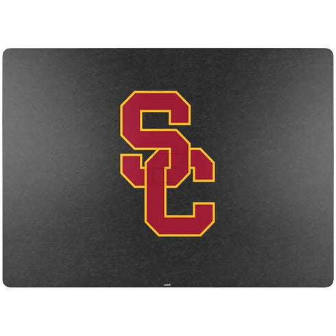 University of Southern California USC Dark Grey Logo Surface Laptop 7 15in Skin