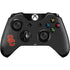 University of Southern California USC Dark Grey Logo Xbox One Skins
