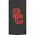 University of Southern California USC Dark Grey Logo XBox Series X Digital Edition Console Skin