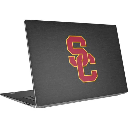 University of Southern California USC Dark Grey Logo Dell XPS Skin