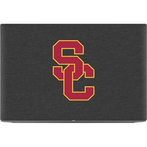 University of Southern California USC Dark Grey Logo Dell XPS Skin