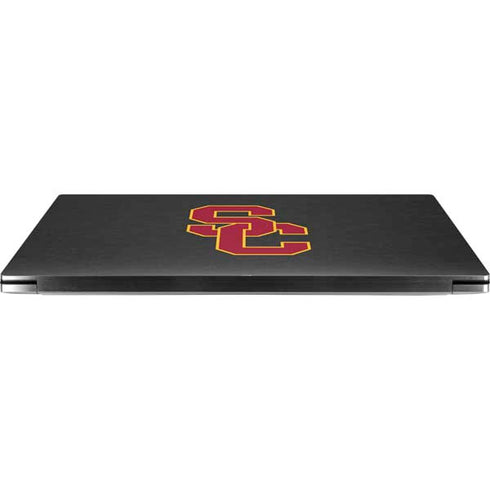 University of Southern California USC Dark Grey Logo Dell XPS Skin