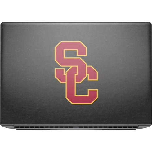 University of Southern California USC Dark Grey Logo HP ZBook Fury 16 G10 Skin