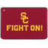 University of Southern California USC Fight On HP Chromebook Skin