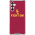 University of Southern California USC Fight On Galaxy A16 5G Clear Case