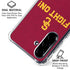 University of Southern California USC Fight On Galaxy A36 5G Clear Case