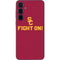 University of Southern California USC Fight On Galaxy A55 5G Skin