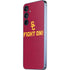 University of Southern California USC Fight On Galaxy A55 5G Skin