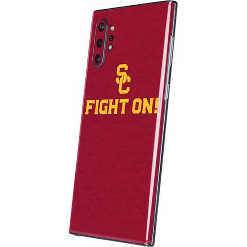 University of Southern California USC Fight On Galaxy Note 10 Plus Skin
