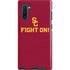 University of Southern California USC Fight On Galaxy Cases