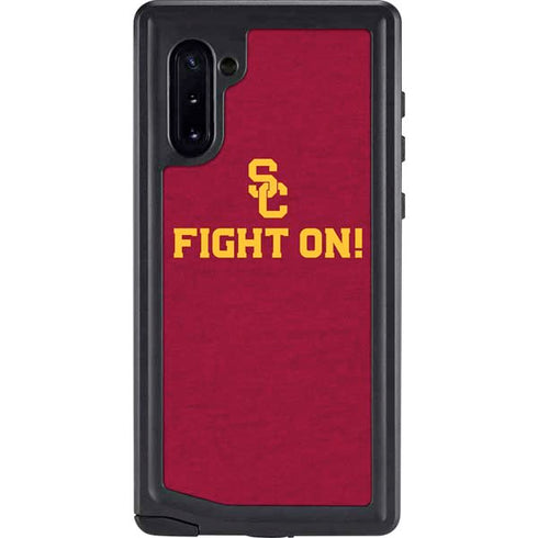University of Southern California USC Fight On Galaxy Cases