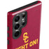 University of Southern California USC Fight On Galaxy S23 Ultra Pro Case