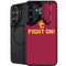 University of Southern California USC Fight On Galaxy S24 FE Kickstand Case
