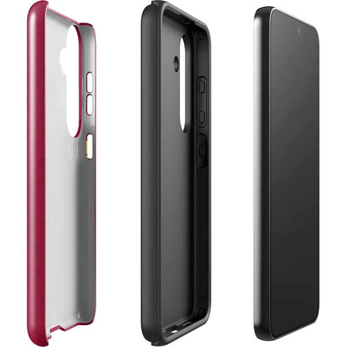 University of Southern California USC Fight On Galaxy S25 Impact Case
