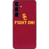 University of Southern California USC Fight On Galaxy S24 Plus Skin