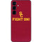 University of Southern California USC Fight On Galaxy S25 Plus Skin