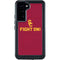 University of Southern California USC Fight On Galaxy S24 Plus Waterproof Case