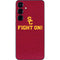 University of Southern California USC Fight On Galaxy S25 Skin