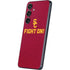 University of Southern California USC Fight On Galaxy S25 Skin