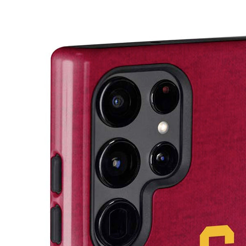 University of Southern California USC Fight On Galaxy S25 Ultra Impact Case