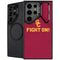 University of Southern California USC Fight On Galaxy S25 Ultra Kickstand Case