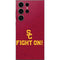 University of Southern California USC Fight On Galaxy S25 Ultra Skin