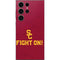 University of Southern California USC Fight On Galaxy S24 Ultra Skin