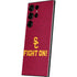 University of Southern California USC Fight On Galaxy S25 Ultra Skin