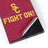 University of Southern California USC Fight On Galaxy S25 Ultra Skin
