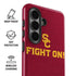 University of Southern California USC Fight On Galaxy S26 Impact Case