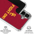 University of Southern California USC Fight On Galaxy S26 Plus Clear Case