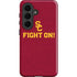 University of Southern California USC Fight On Galaxy S26 Plus Impact Case