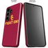 University of Southern California USC Fight On Galaxy S26 Plus Impact Case