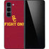 University of Southern California USC Fight On Galaxy Z Fold5 5G Skin