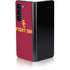 University of Southern California USC Fight On Galaxy Z Fold5 5G Skin