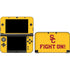 University of Southern California USC Fight On Gold Nintendo Skins