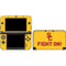 University of Southern California USC Fight On Gold 3DS XL 2015 Skin