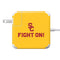 University of Southern California USC Fight On Gold 85W Power Adapter (15 and 17 inch MacBook Pro Charger) Skin