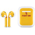 University of Southern California USC Fight On Gold Apple AirPods Skin