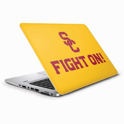 University of Southern California USC Fight On Gold HP Elitebook Skin