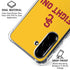 University of Southern California USC Fight On Gold Galaxy A36 5G Clear Case