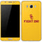 University of Southern California USC Fight On Gold Galaxy J7 Skin