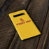University of Southern California USC Fight On Gold Galaxy S10 Plus Skin