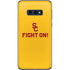 University of Southern California USC Fight On Gold Galaxy S10e Skin