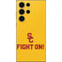 University of Southern California USC Fight On Gold Galaxy Skins