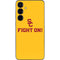University of Southern California USC Fight On Gold Galaxy S24 Skin