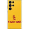 University of Southern California USC Fight On Gold Galaxy S24 Ultra Skin