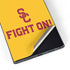University of Southern California USC Fight On Gold Galaxy S24 Ultra Skin